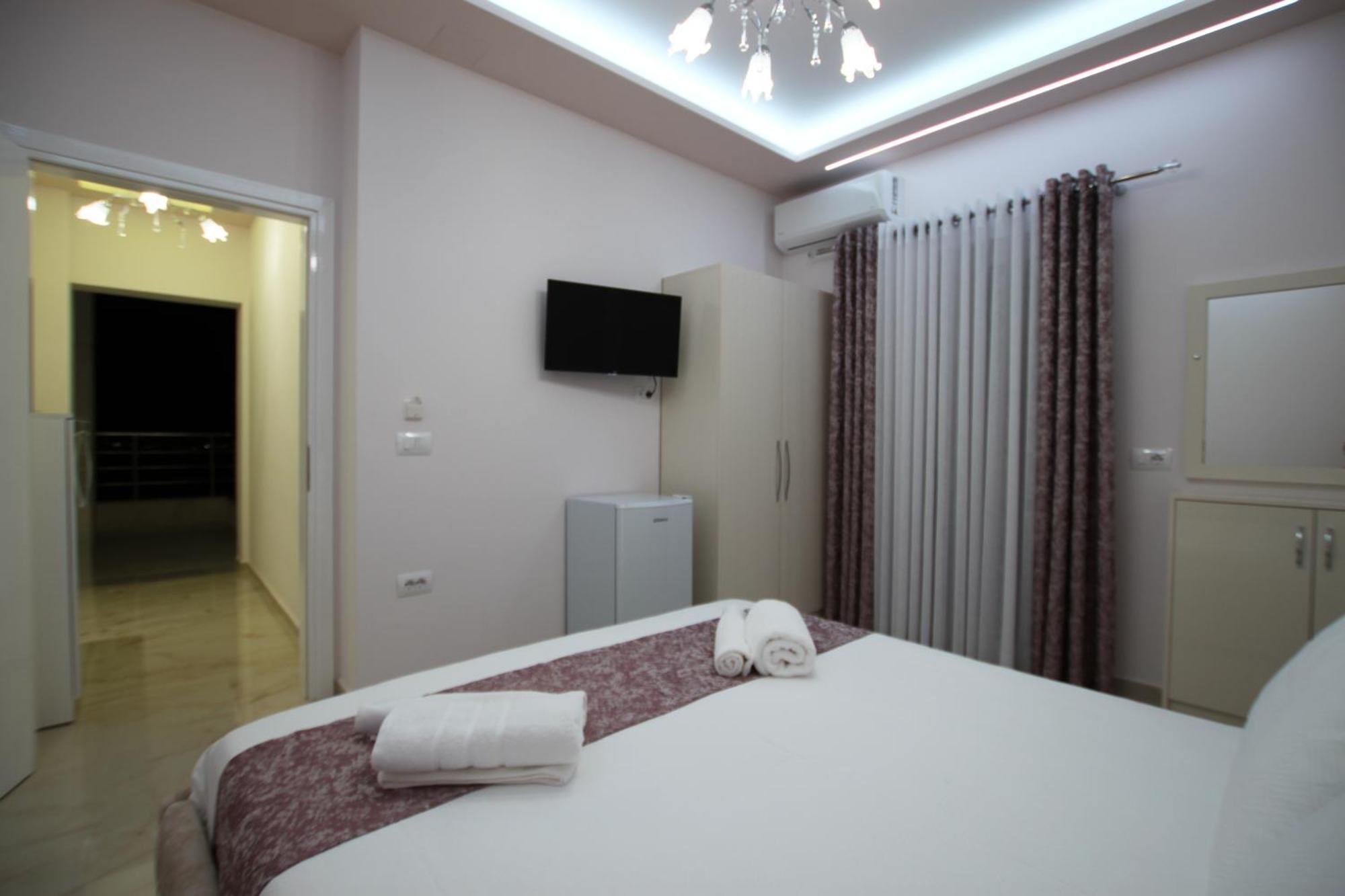 Vila Armela Sarandë Exterior foto