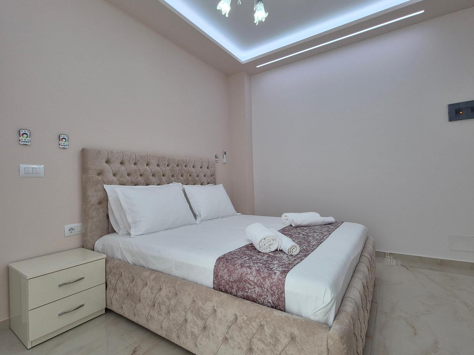 Vila Armela Sarandë Exterior foto