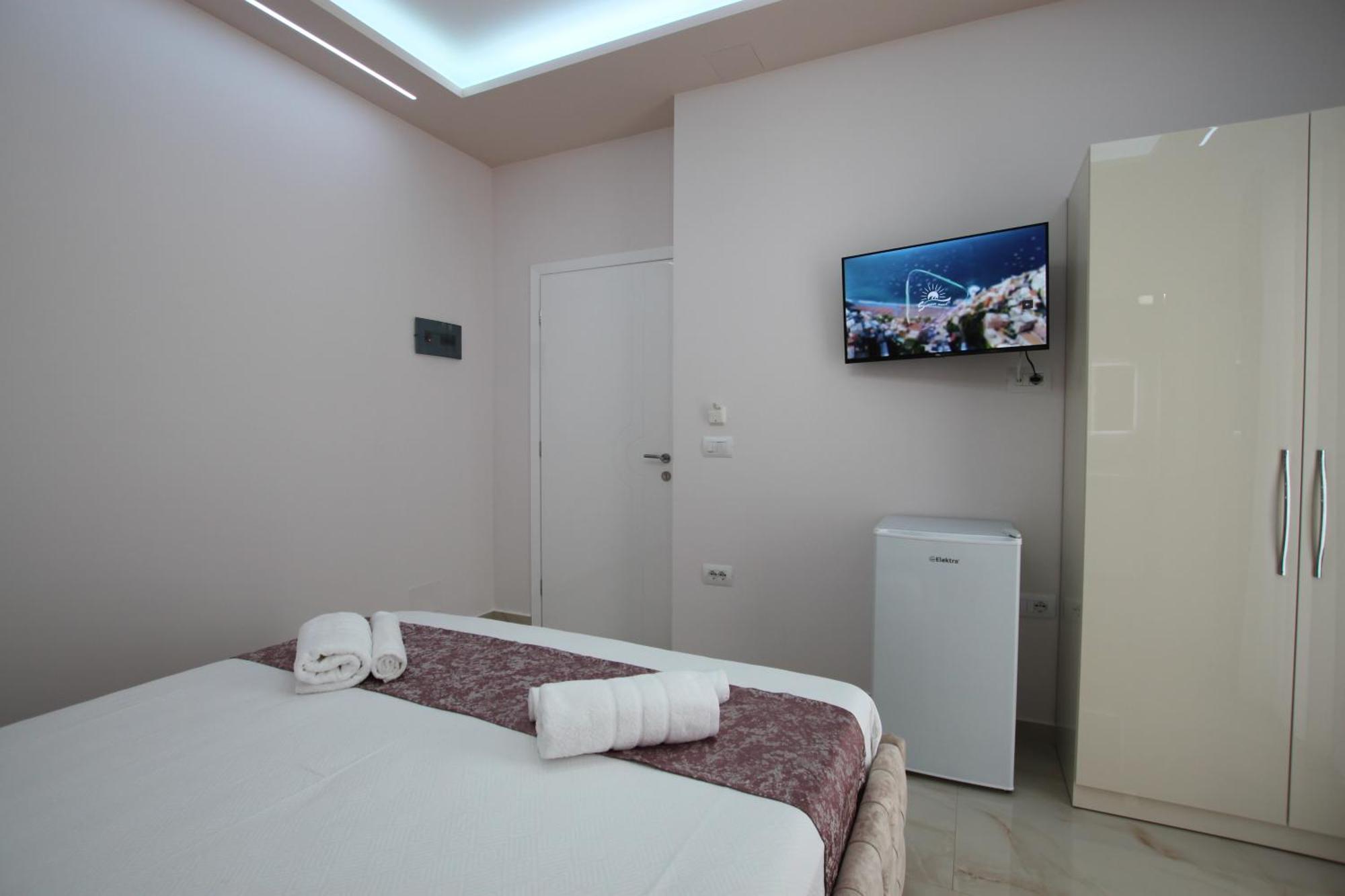Vila Armela Sarandë Exterior foto