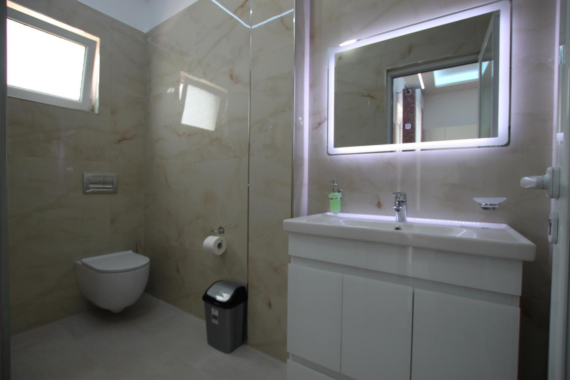 Vila Armela Sarandë Exterior foto