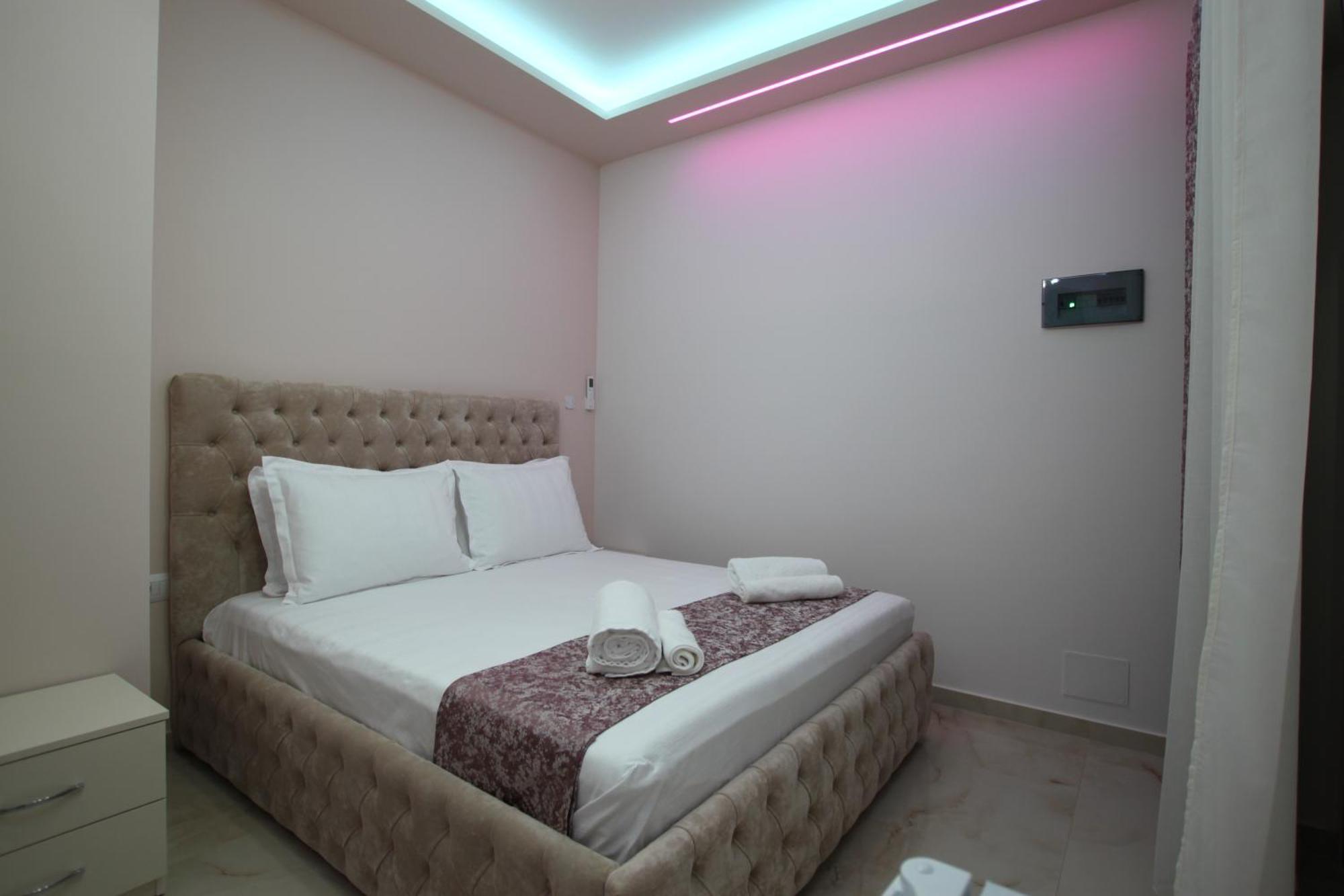 Vila Armela Sarandë Exterior foto