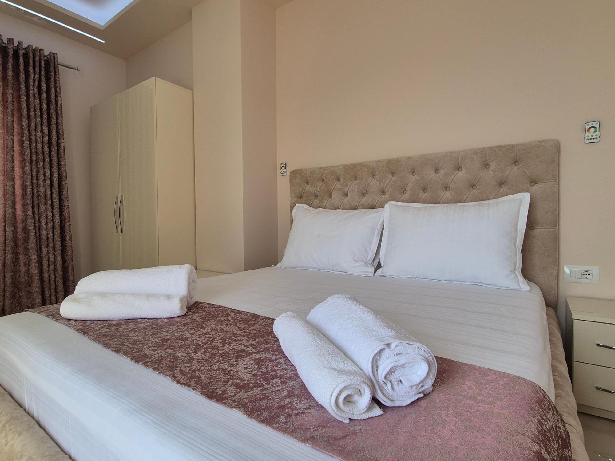 Vila Armela Sarandë Exterior foto