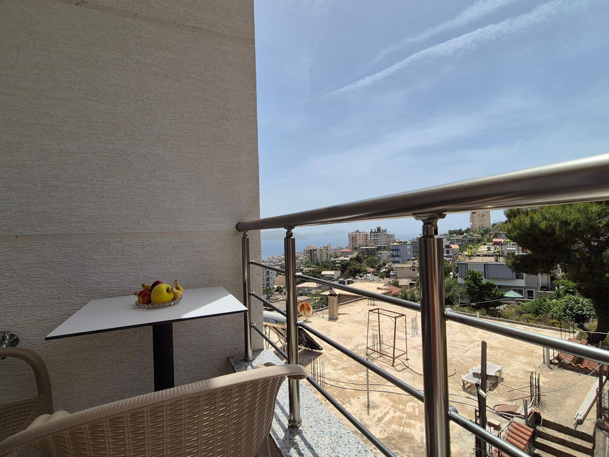 Vila Armela Sarandë Exterior foto