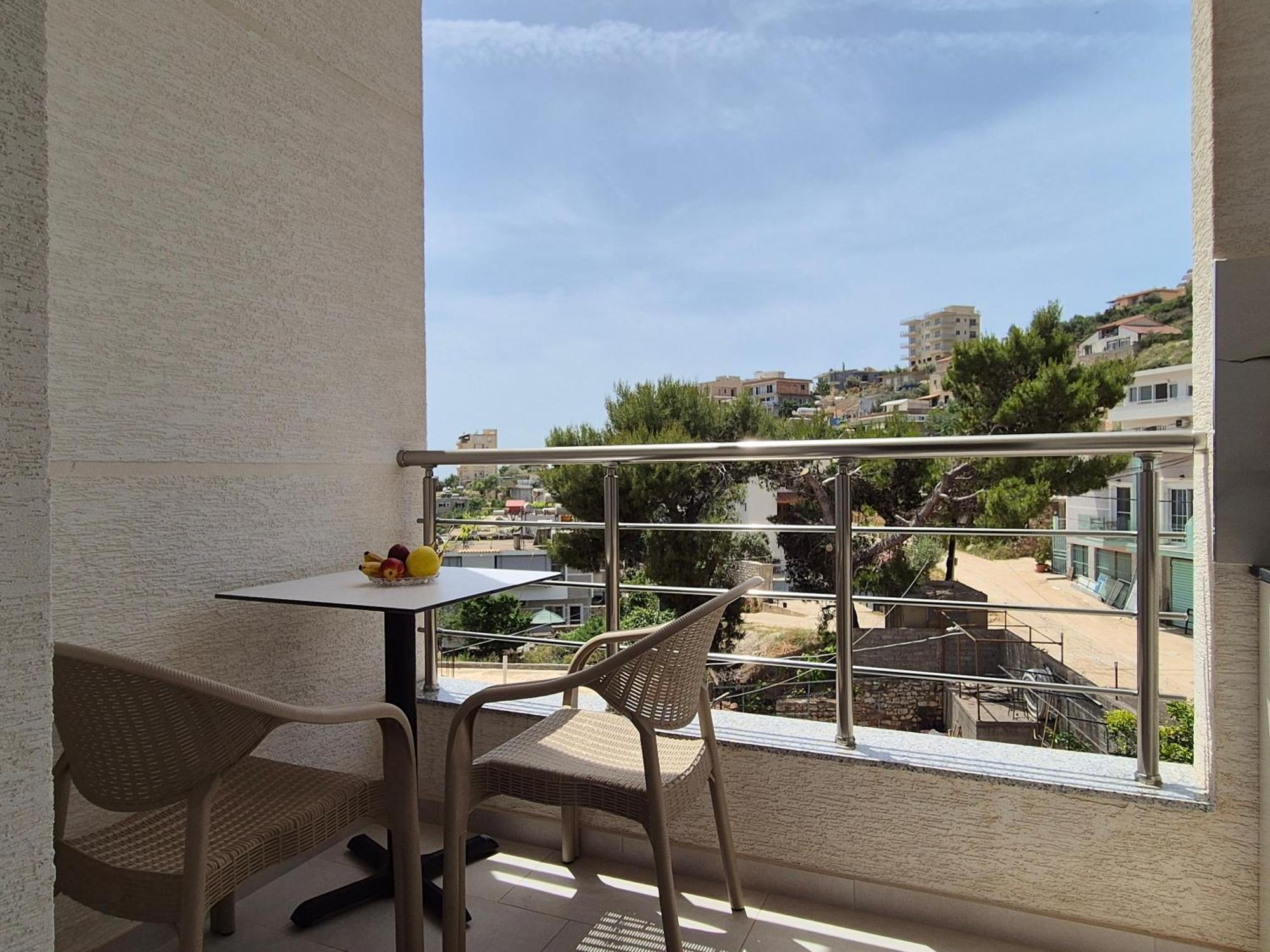 Vila Armela Sarandë Exterior foto