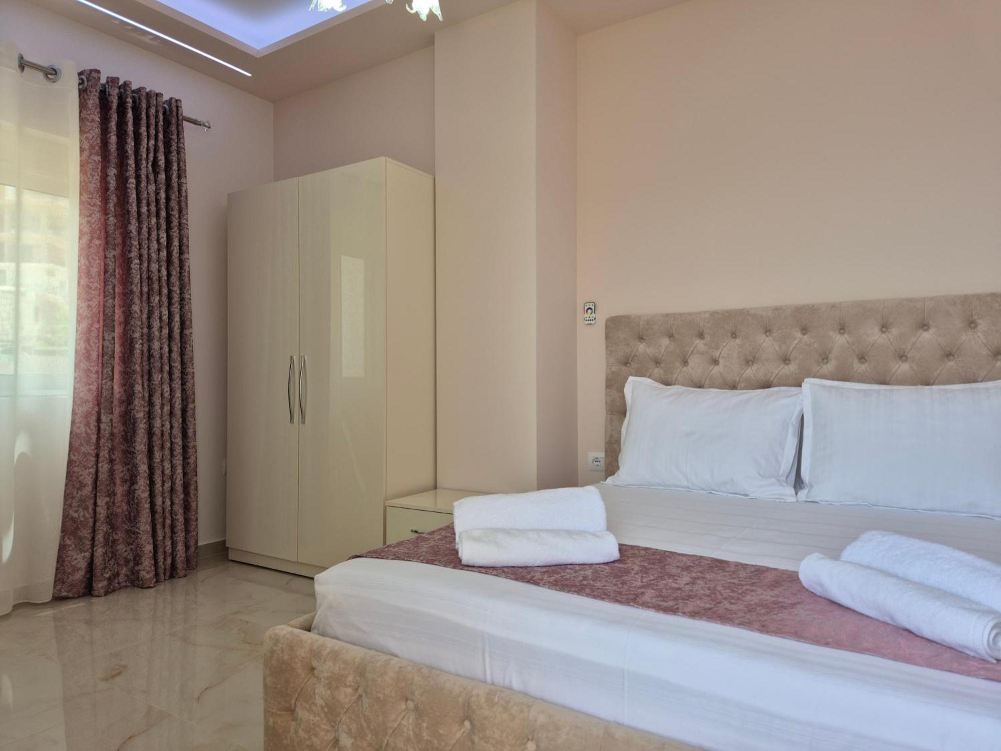 Vila Armela Sarandë Exterior foto