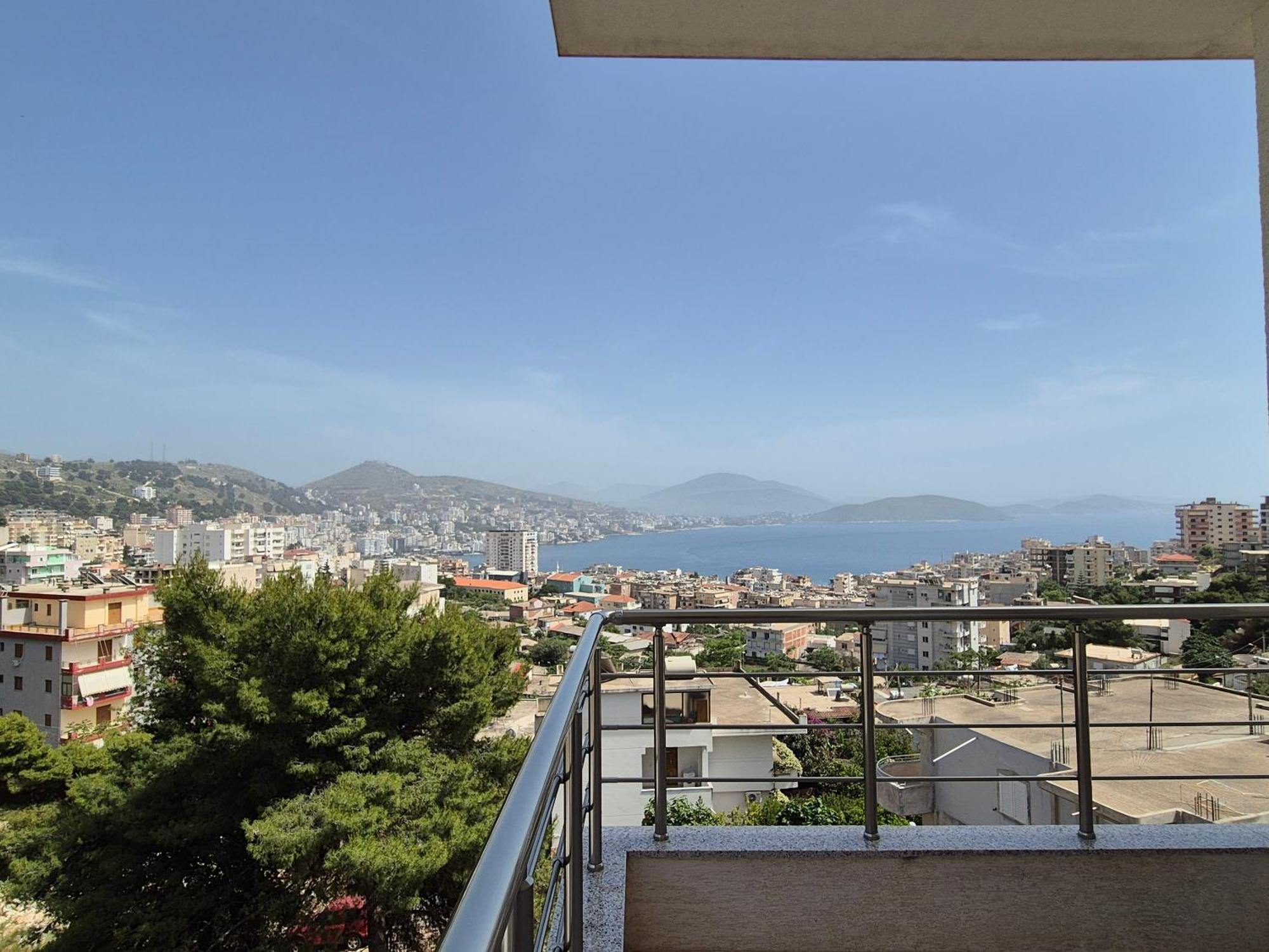 Vila Armela Sarandë Exterior foto