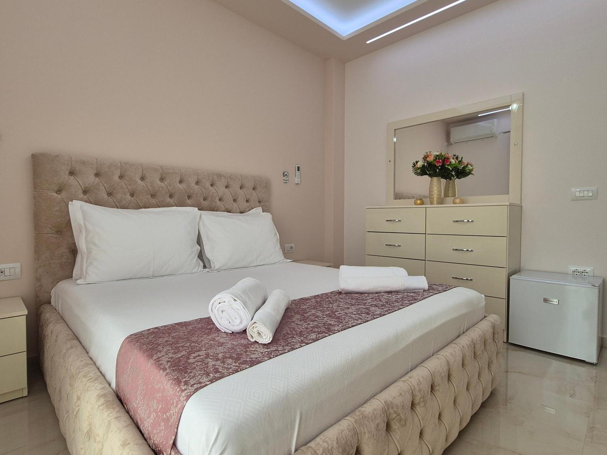 Vila Armela Sarandë Exterior foto