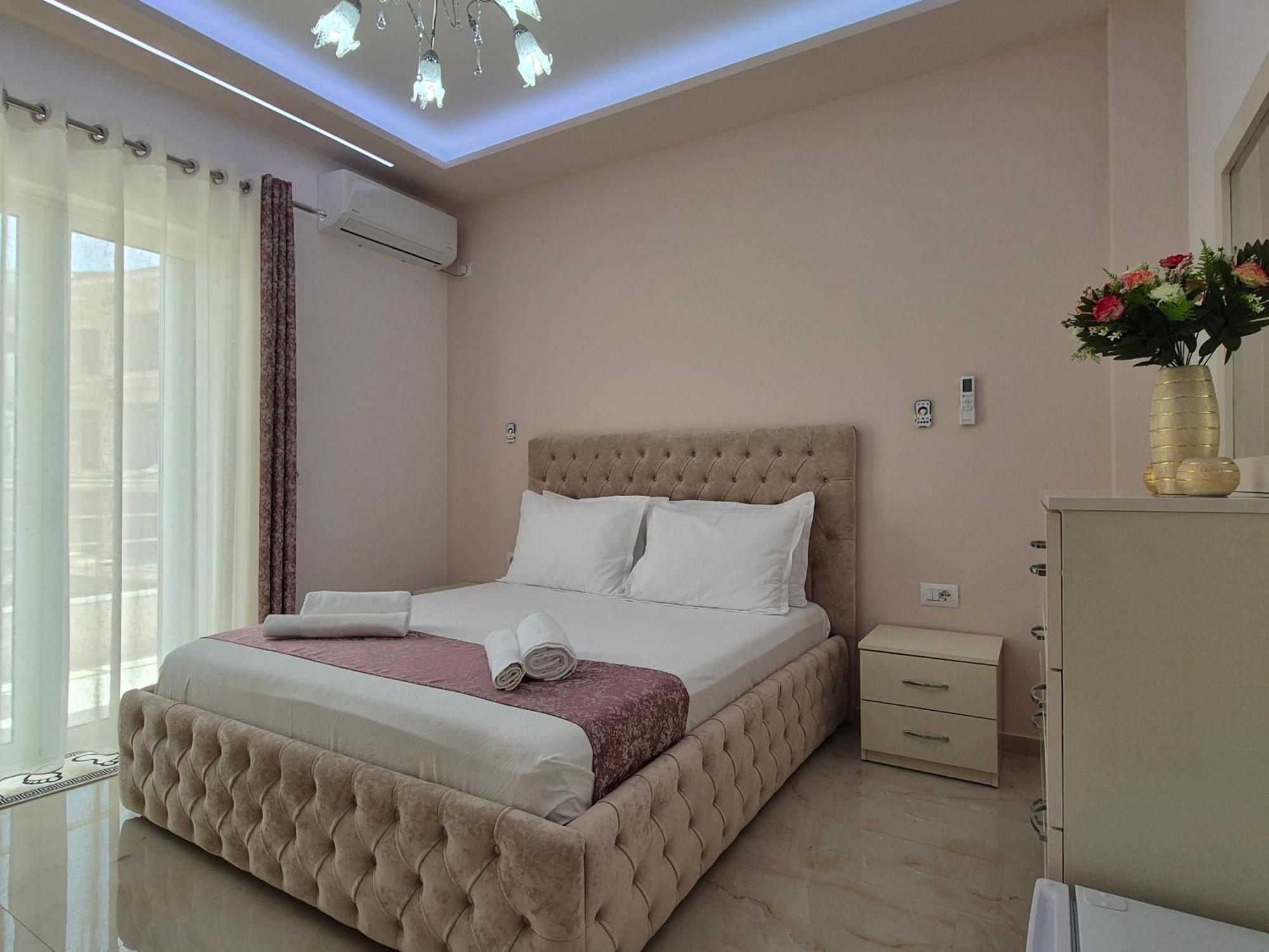 Vila Armela Sarandë Exterior foto